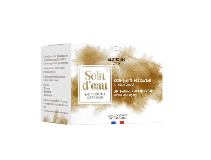 Crème anti-âge caviar image n°3