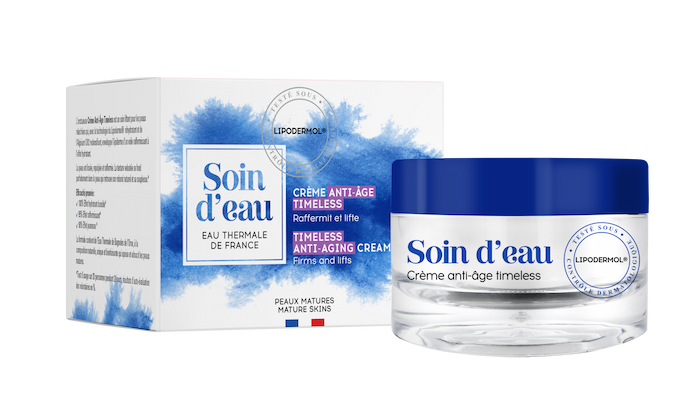 Crème anti-âge timeless image n°2