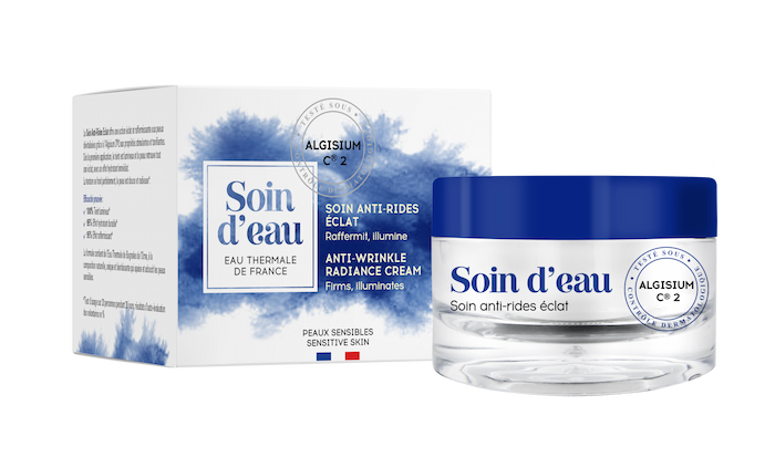 Crème anti-rides éclat image n°2