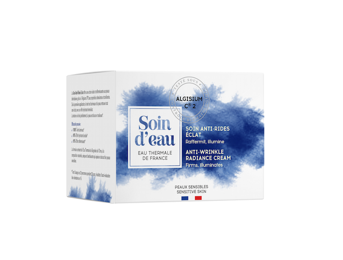 Crème anti-rides éclat image n°3